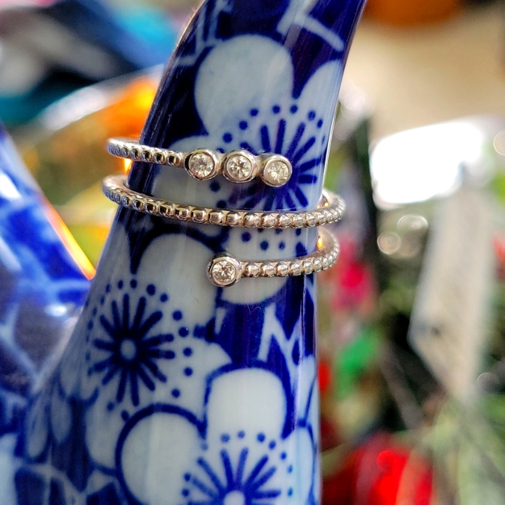 Silpada ring